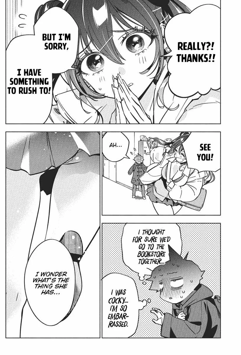 Now That We Draw Chapter 39 page 2