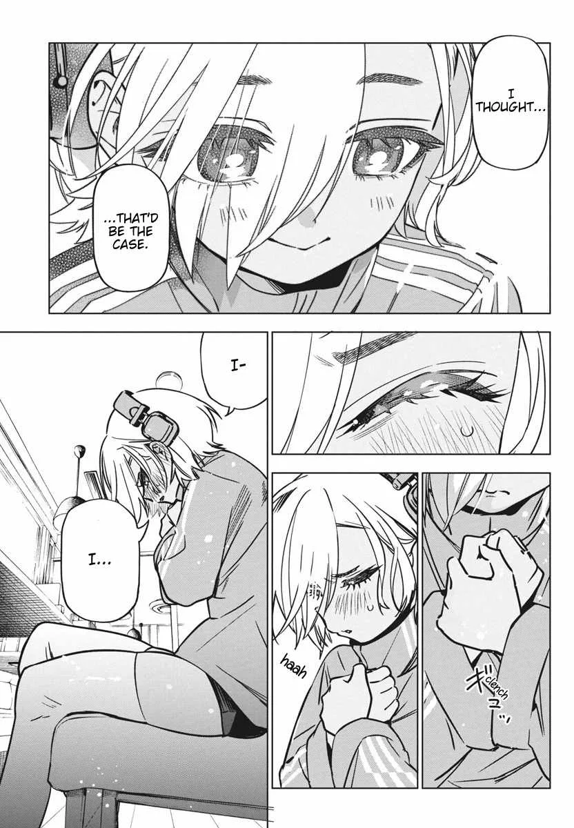 Now That We Draw Chapter 37 page 3