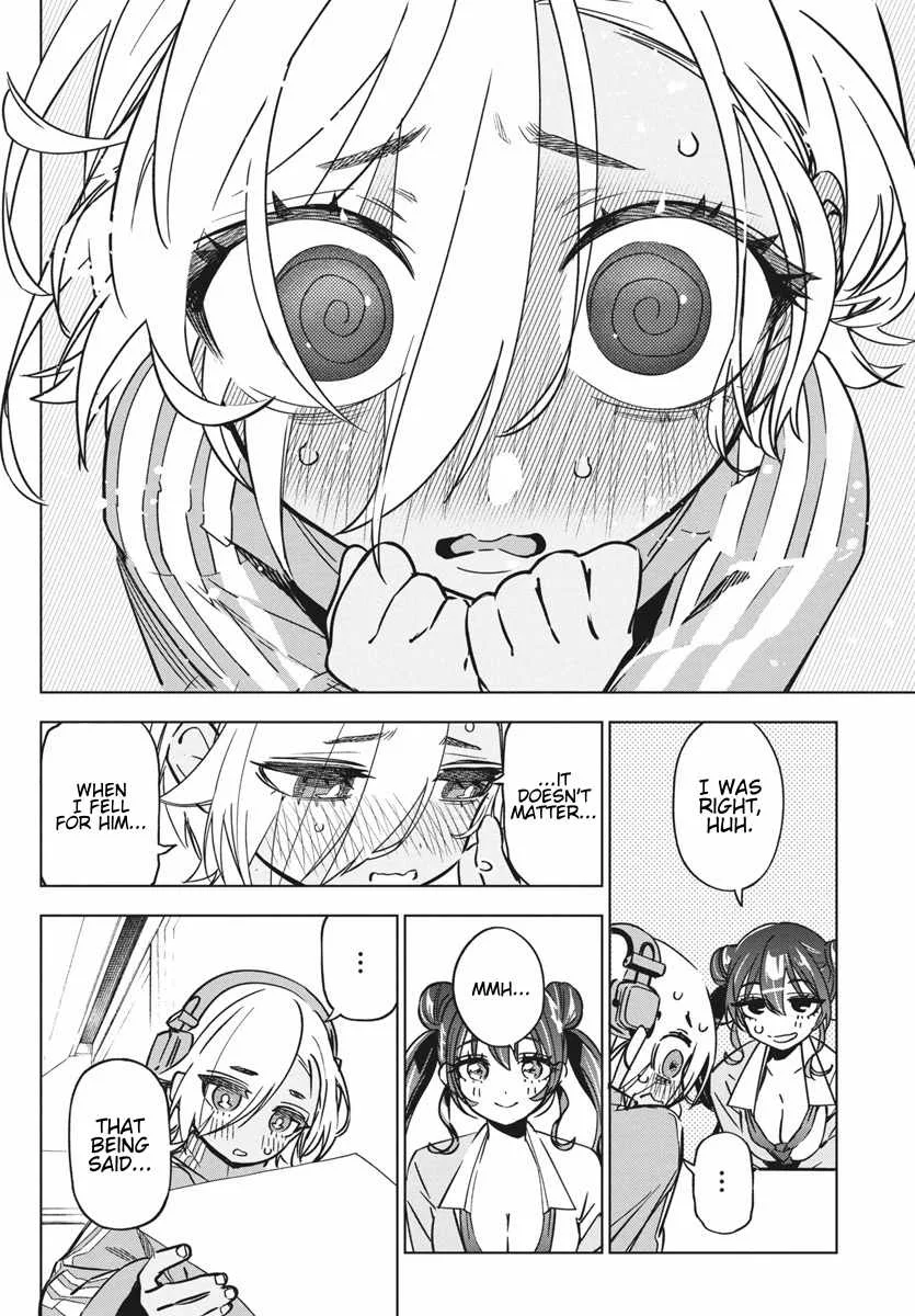 Now That We Draw Chapter 37 page 6