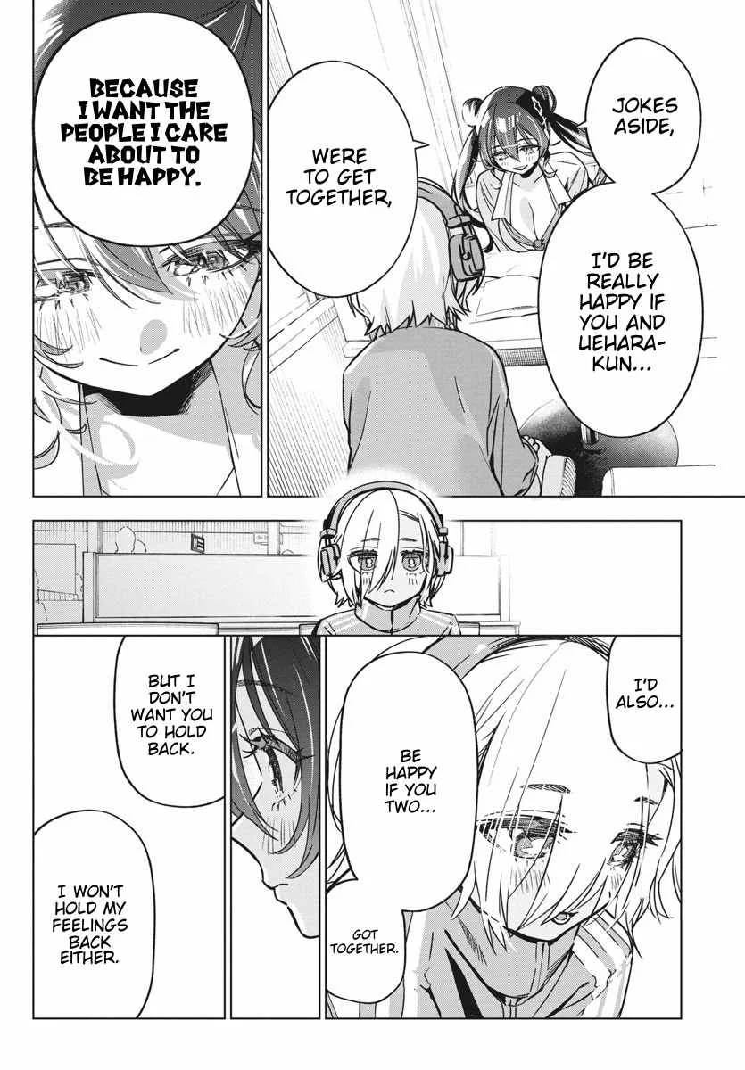 Now That We Draw Chapter 37 page 8