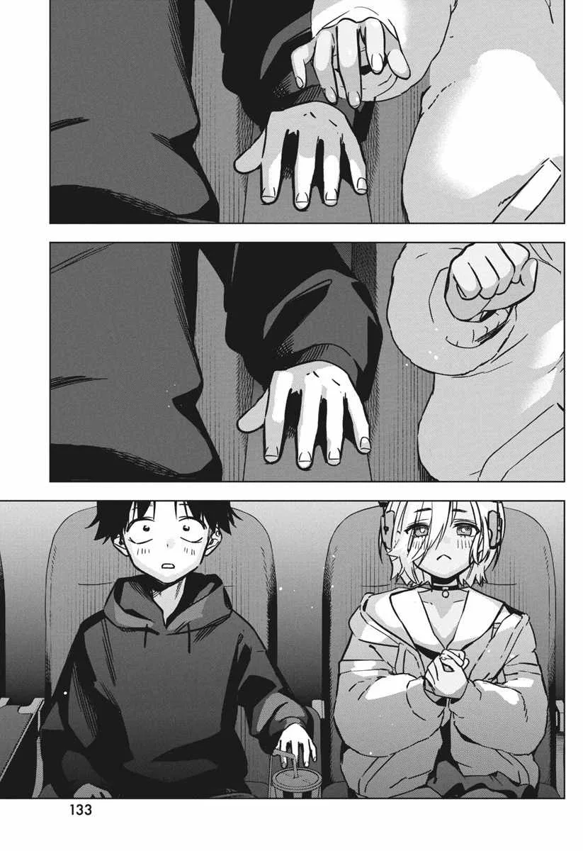 Now That We Draw Chapter 37 page 21