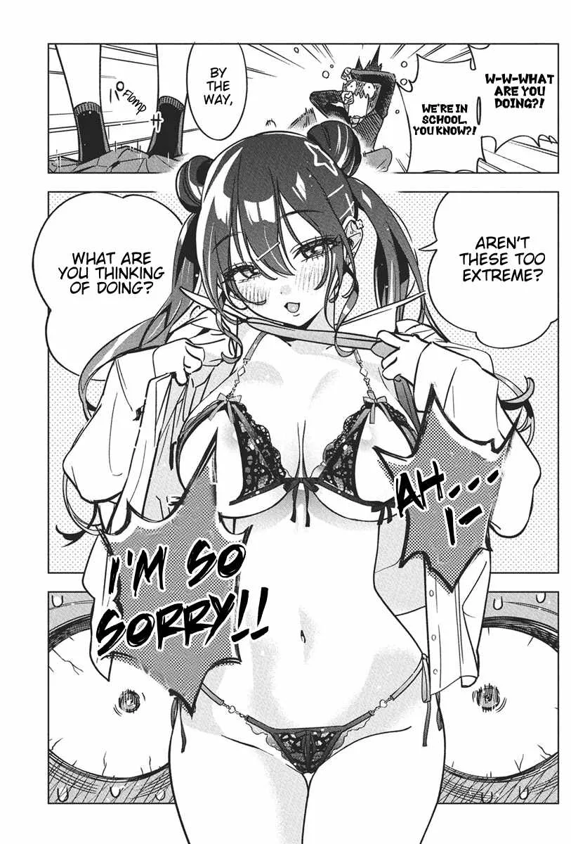 Now That We Draw Chapter 39 page 9