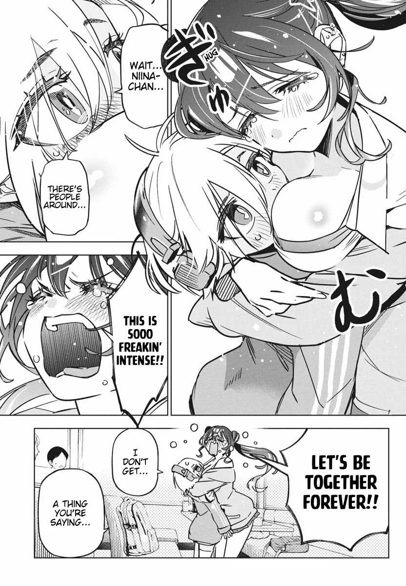 Now That We Draw Chapter 37 page 11