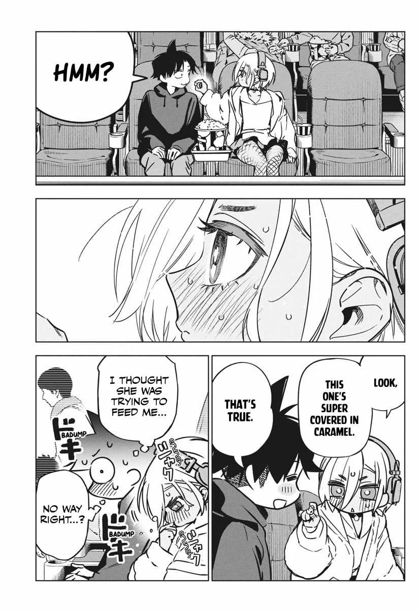 Now That We Draw Chapter 37 page 19