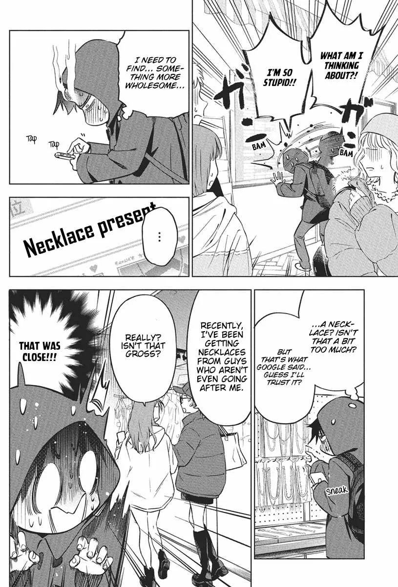 Now That We Draw Chapter 39 page 10