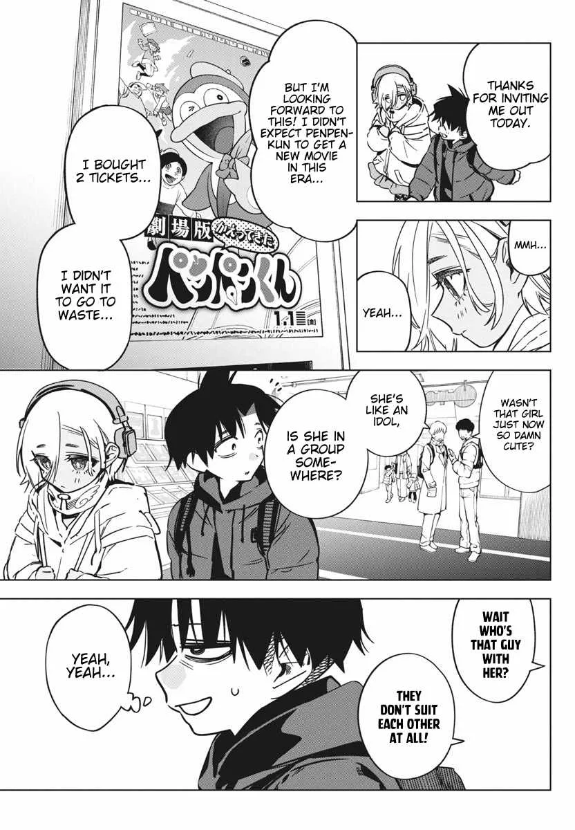 Now That We Draw Chapter 37 page 15