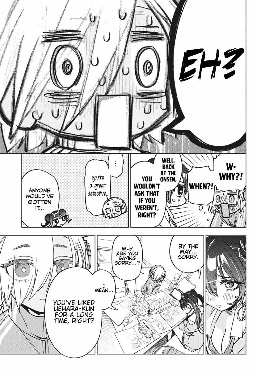 Now That We Draw Chapter 37 page 5
