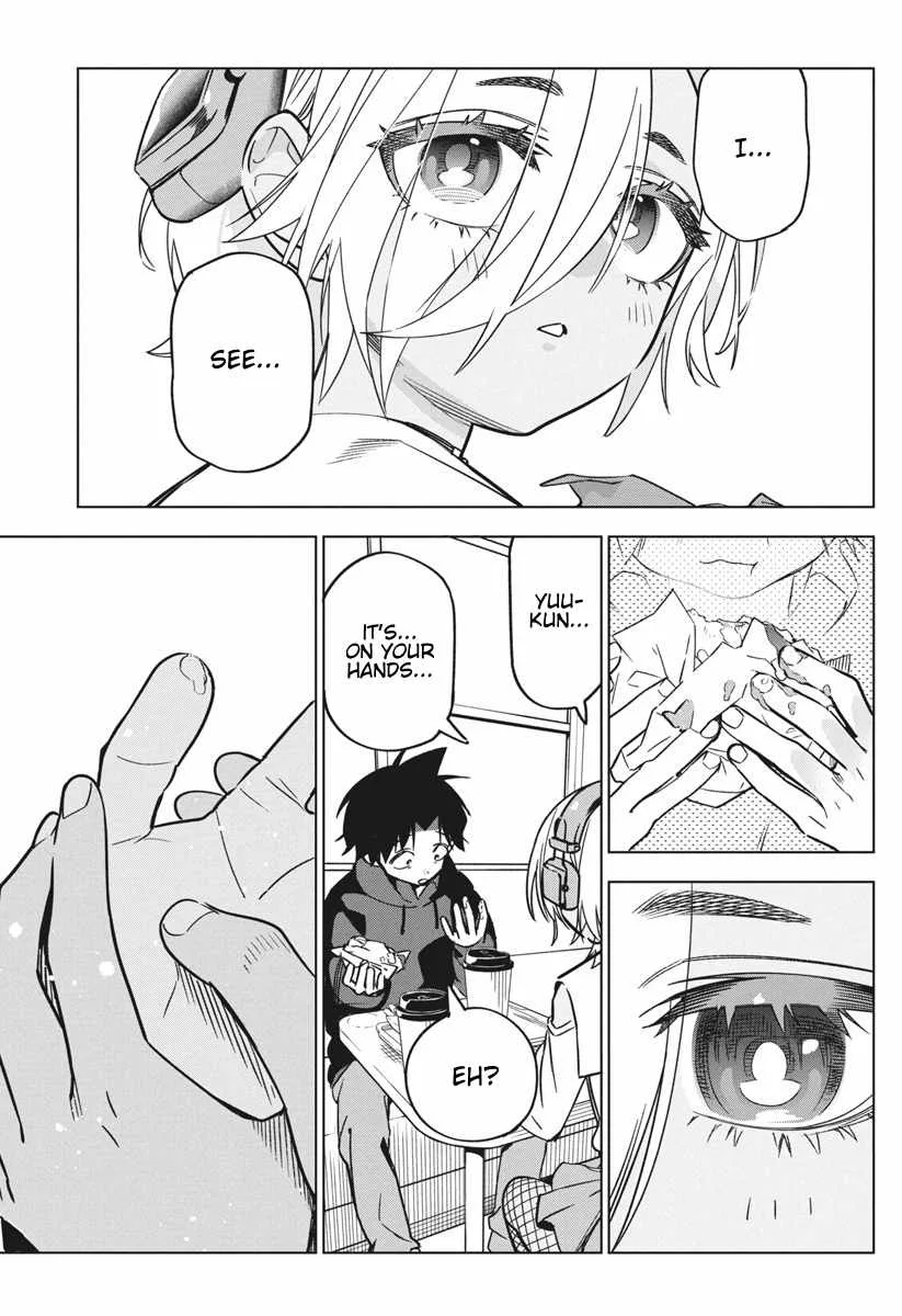 Now That We Draw Chapter 37 page 23