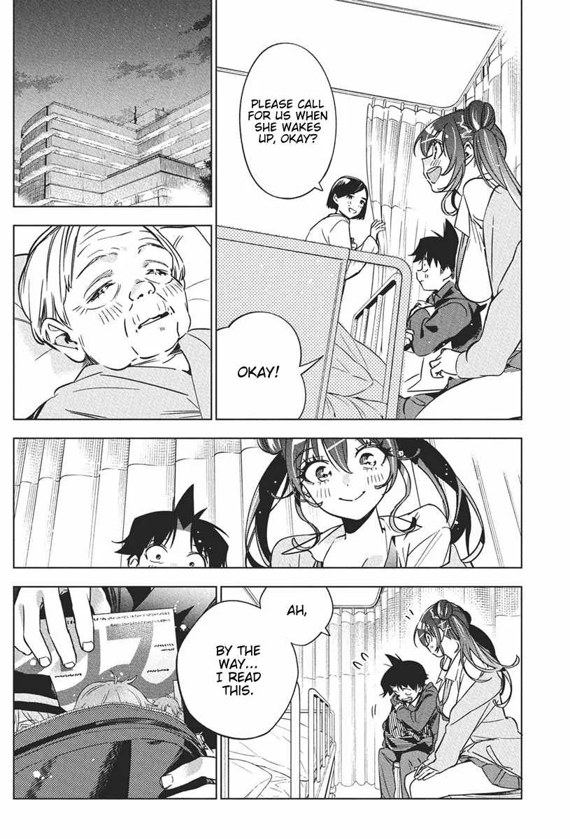 Now That We Draw Chapter 39 page 14