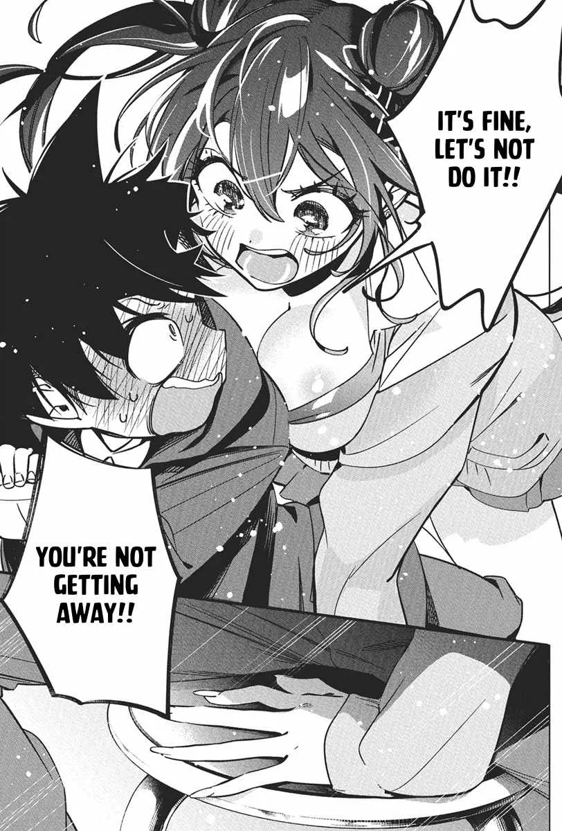 Now That We Draw Chapter 39 page 19