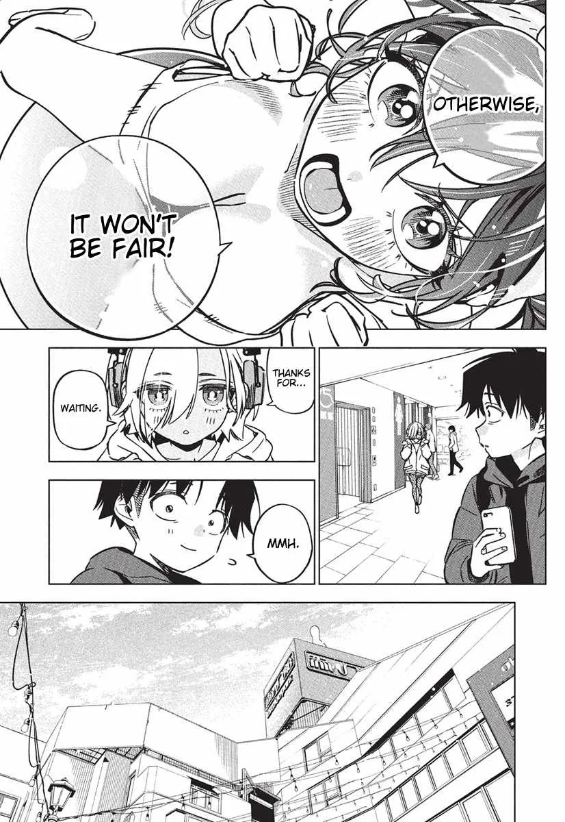 Now That We Draw Chapter 38 page 5