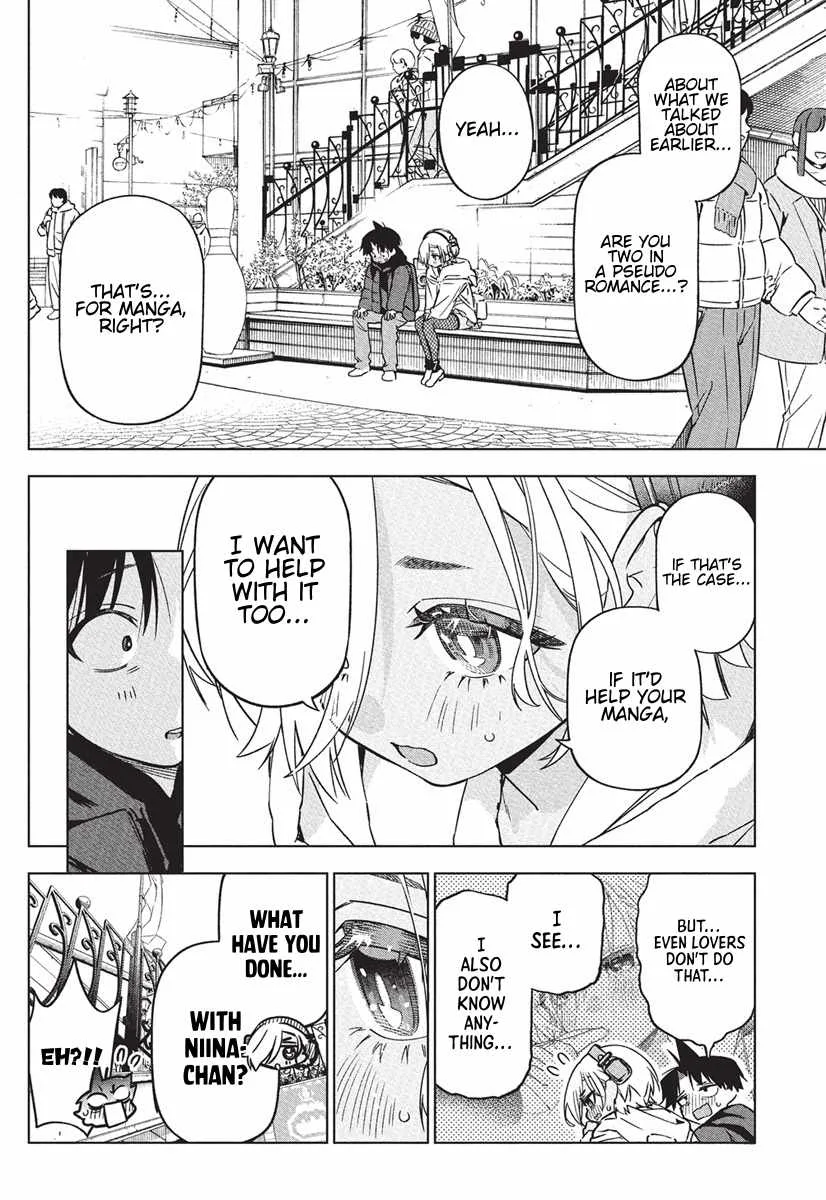 Now That We Draw Chapter 38 page 6