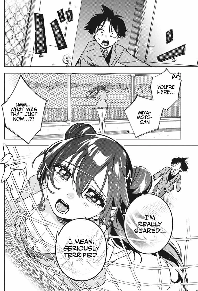 Now That We Draw Chapter 36 page 6