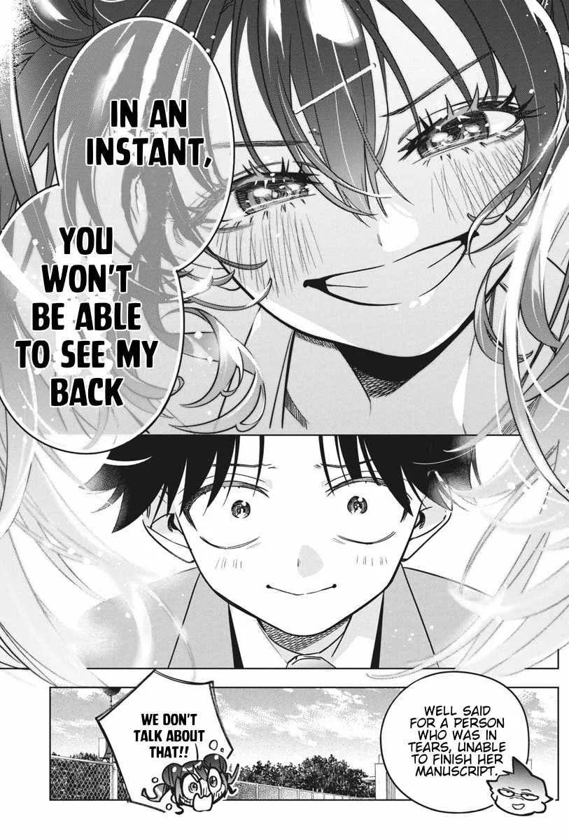 Now That We Draw Chapter 36 page 11