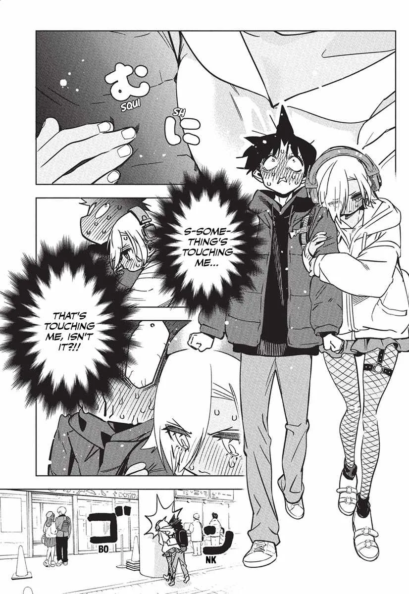Now That We Draw Chapter 38 page 11