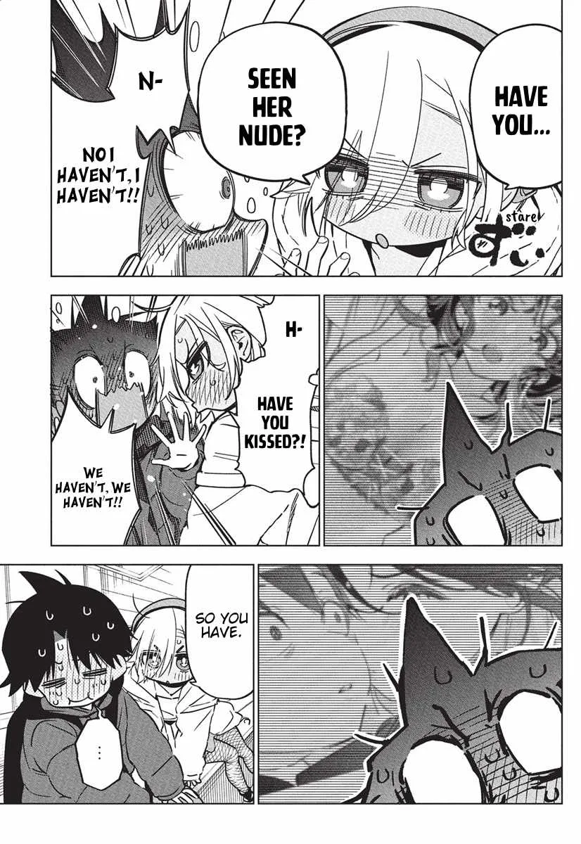 Now That We Draw Chapter 38 page 7