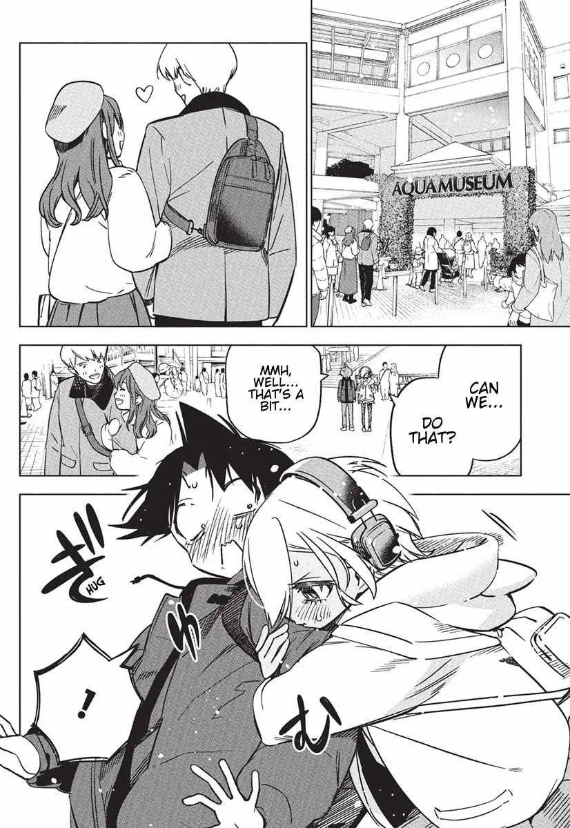 Now That We Draw Chapter 38 page 10
