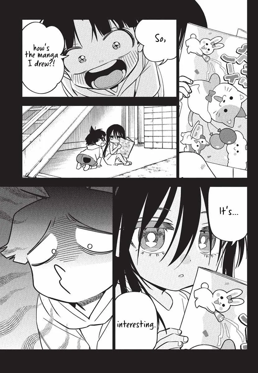 Now That We Draw Chapter 38 page 23
