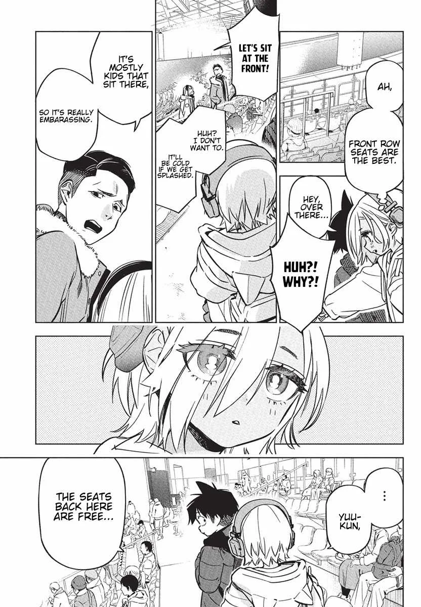 Now That We Draw Chapter 38 page 17