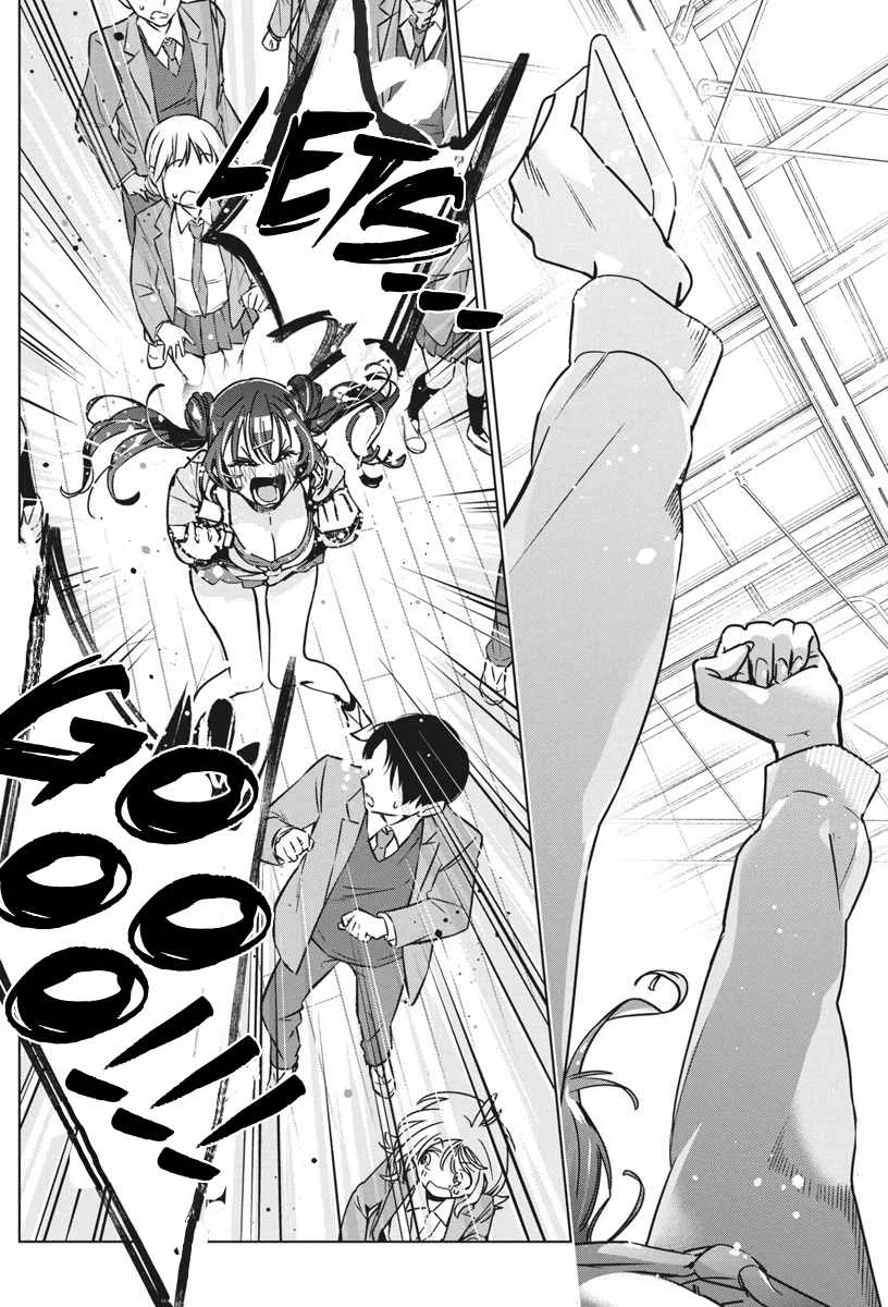 Now That We Draw Chapter 36 page 2