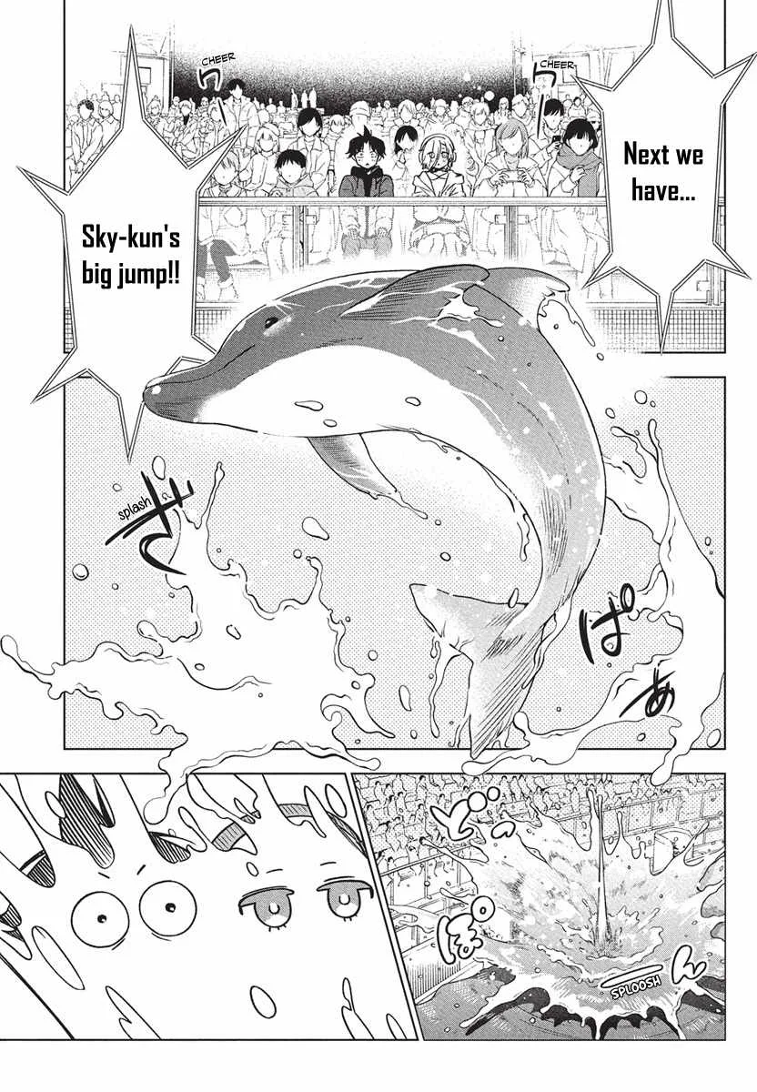 Now That We Draw Chapter 38 page 19