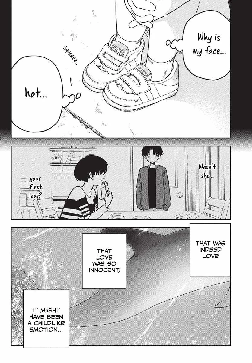 Now That We Draw Chapter 38 page 26