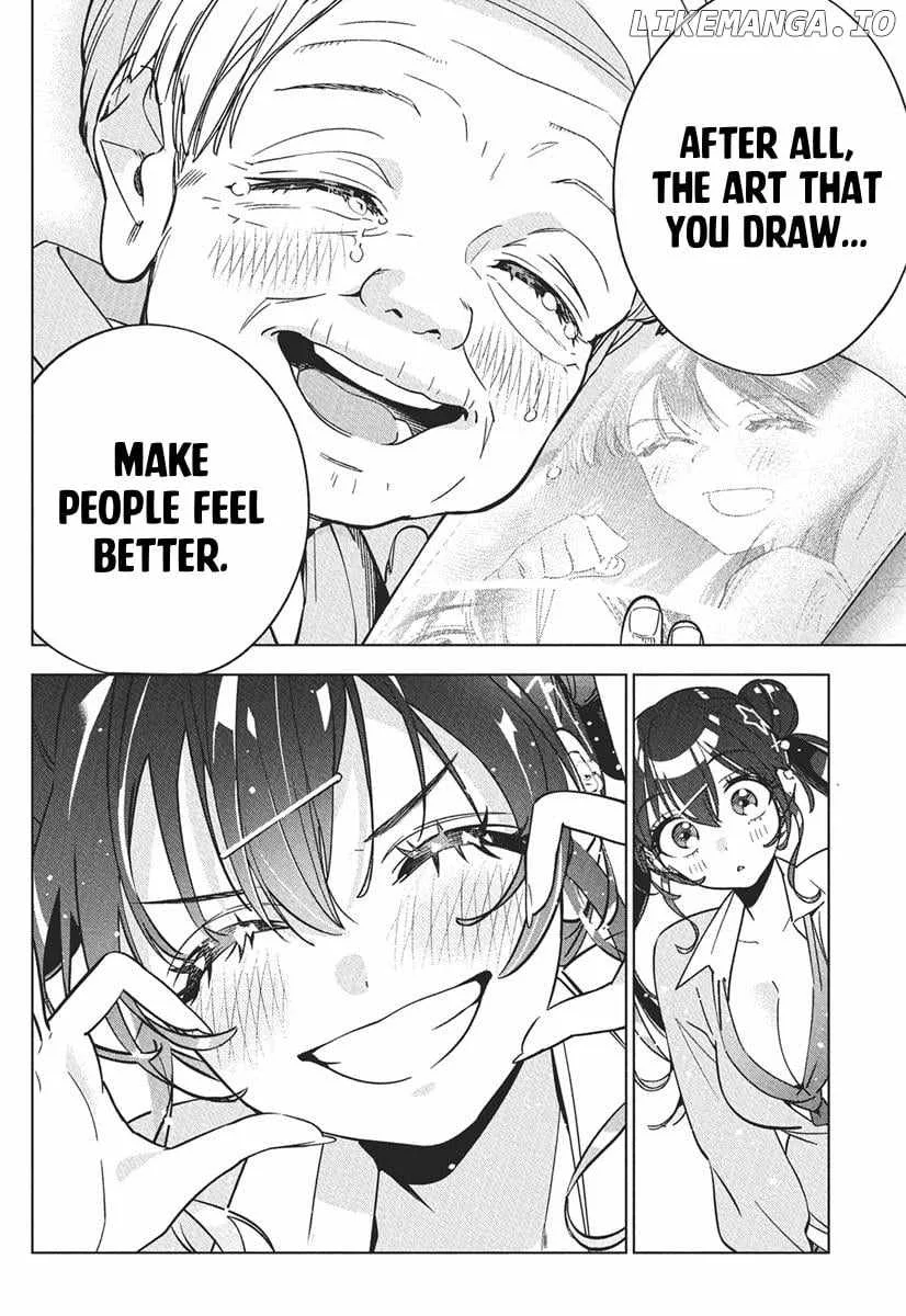 Now That We Draw Chapter 40 page 7