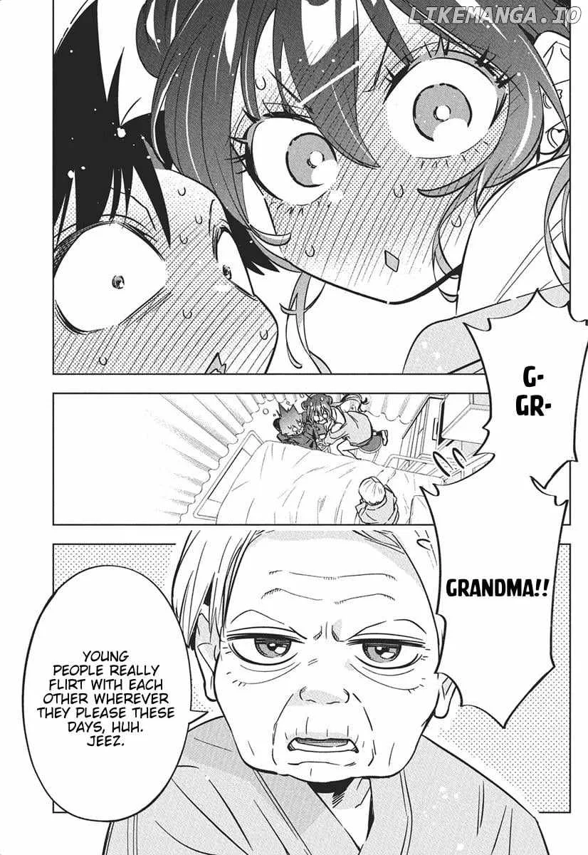 Now That We Draw Chapter 40 page 2