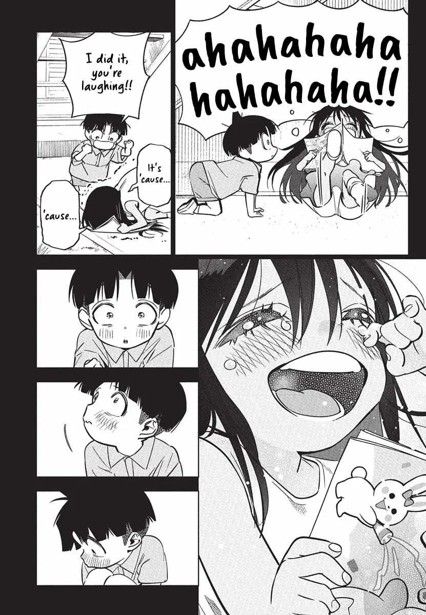 Now That We Draw Chapter 38 page 25