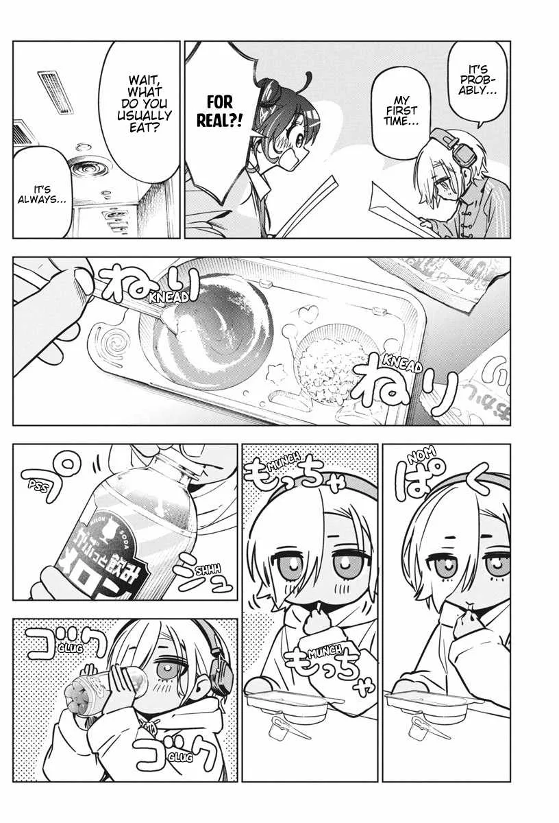 Now That We Draw Chapter 36 page 16