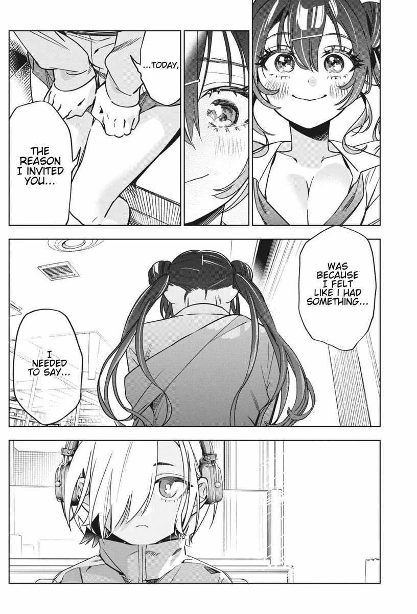 Now That We Draw Chapter 36 page 24