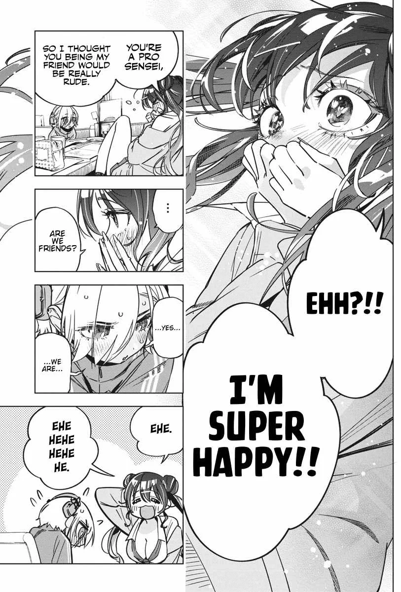 Now That We Draw Chapter 36 page 23