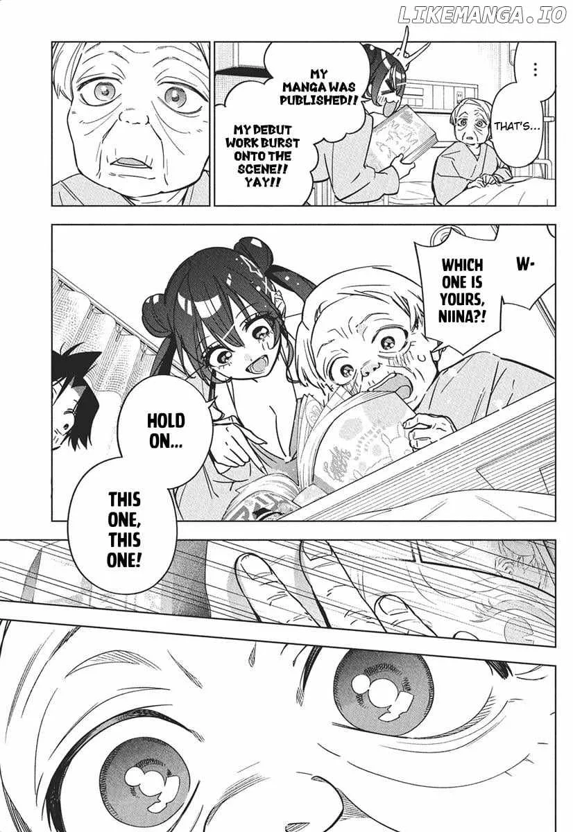 Now That We Draw Chapter 40 page 4