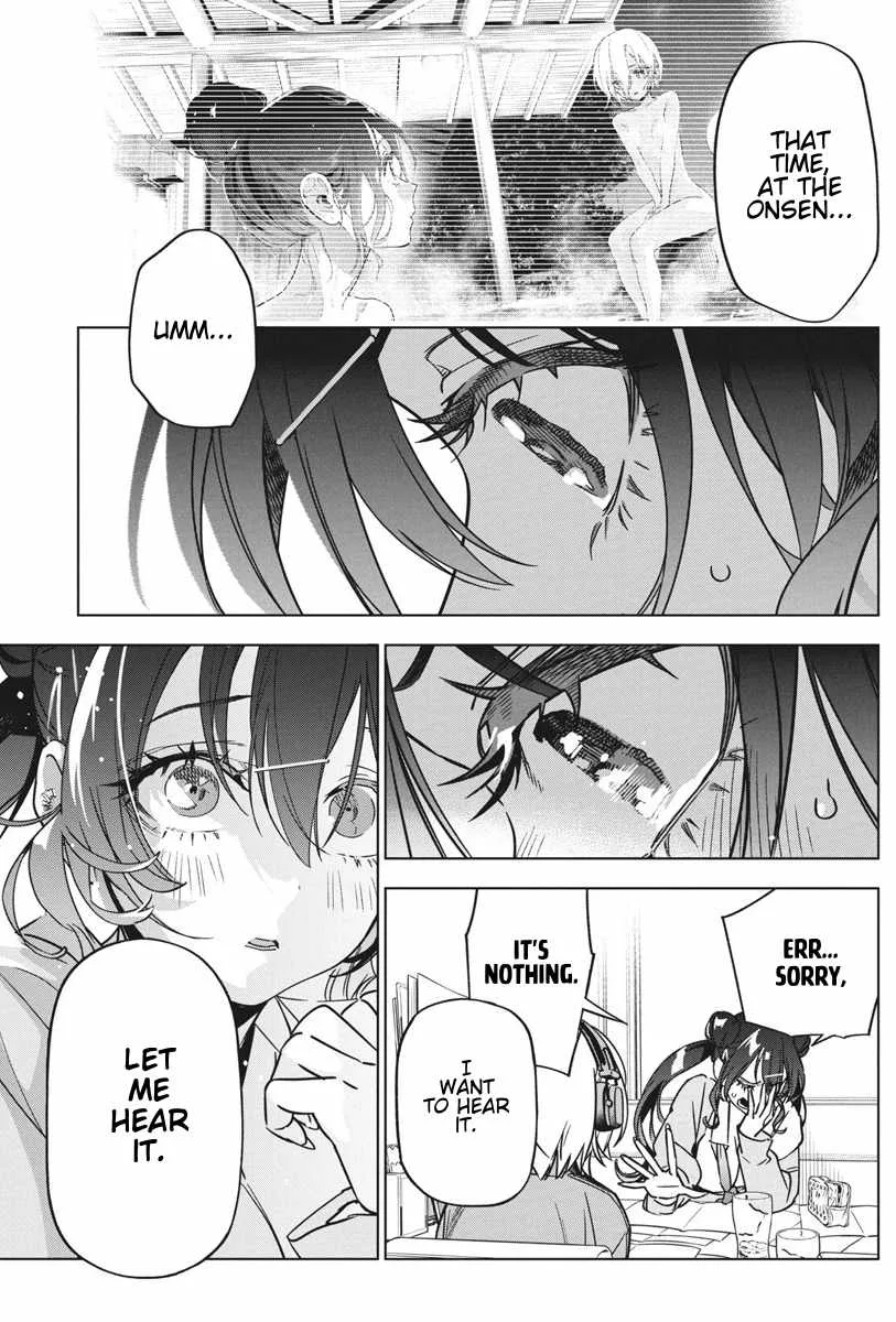 Now That We Draw Chapter 36 page 25