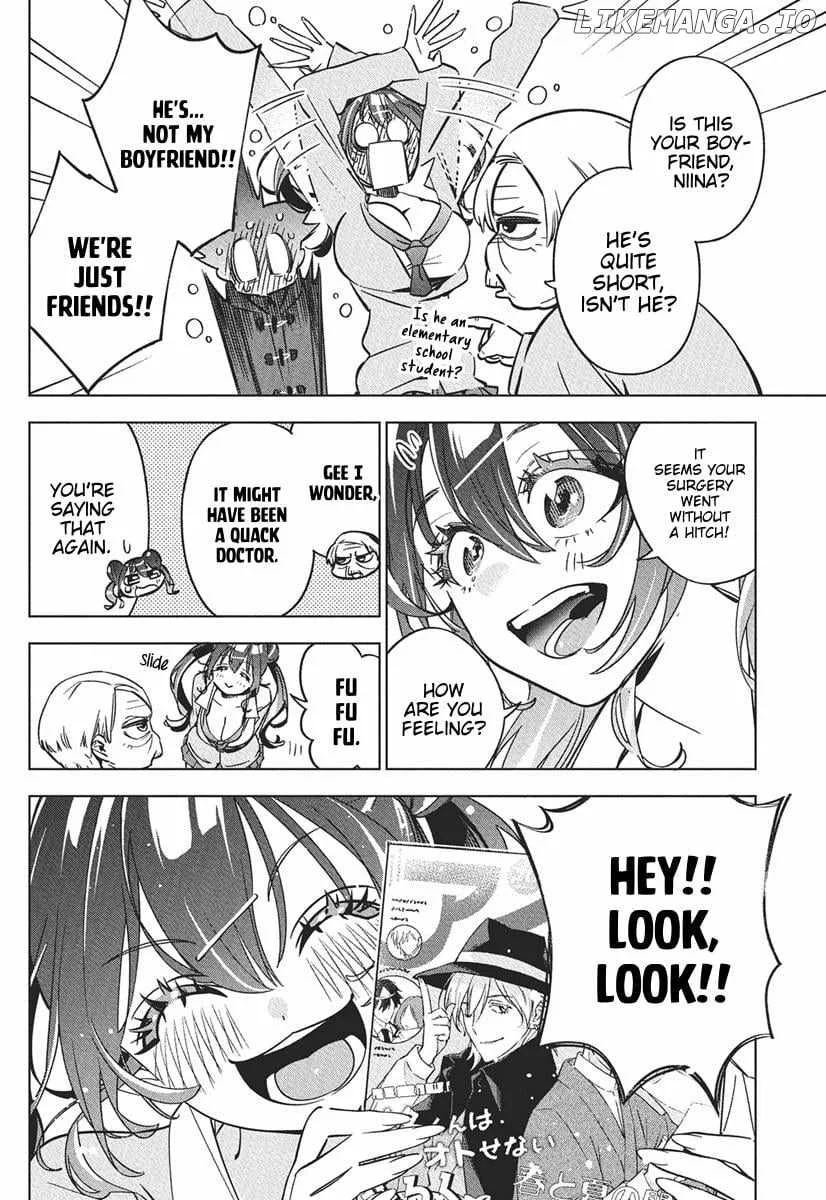 Now That We Draw Chapter 40 page 3