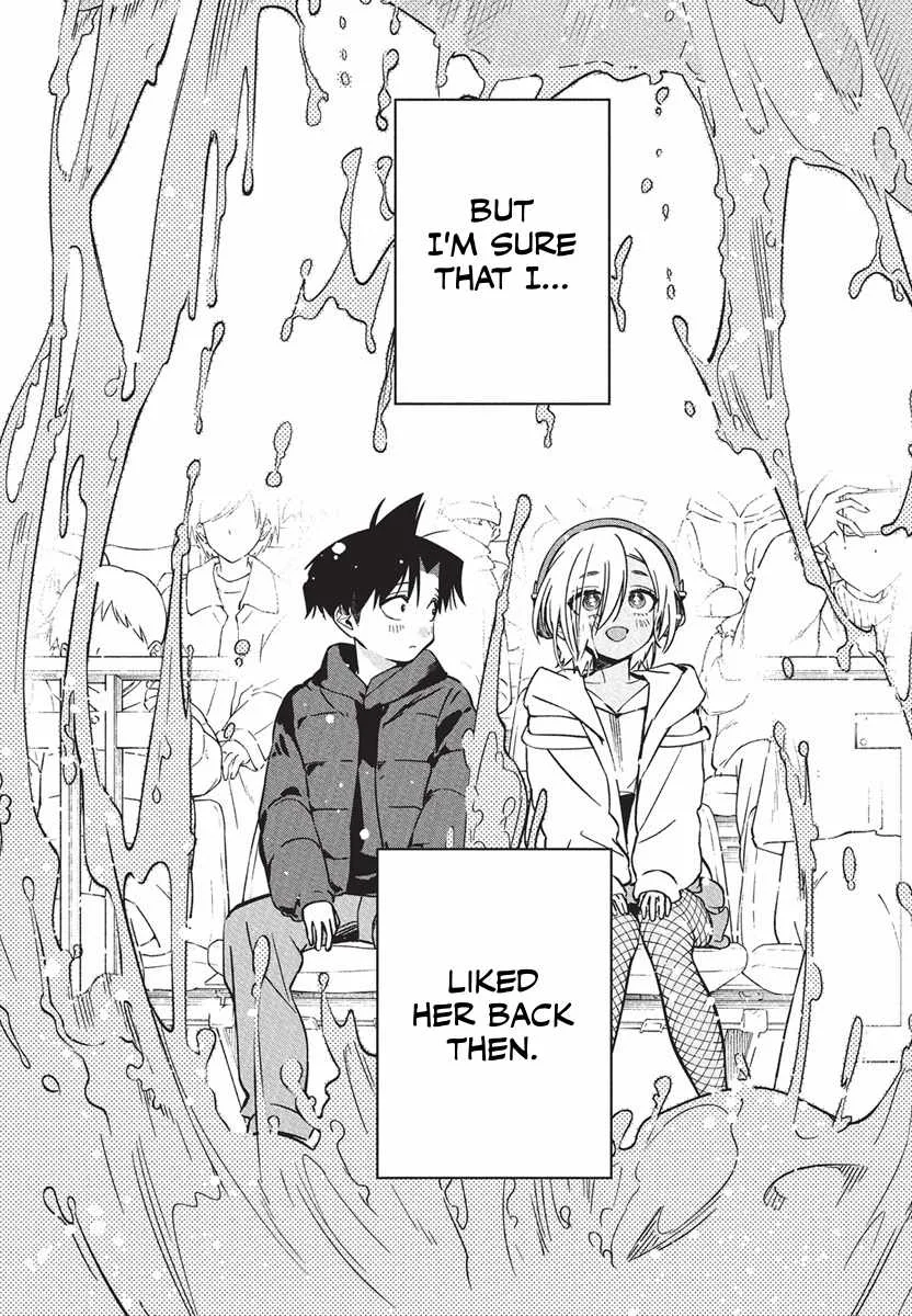 Now That We Draw Chapter 38 page 27