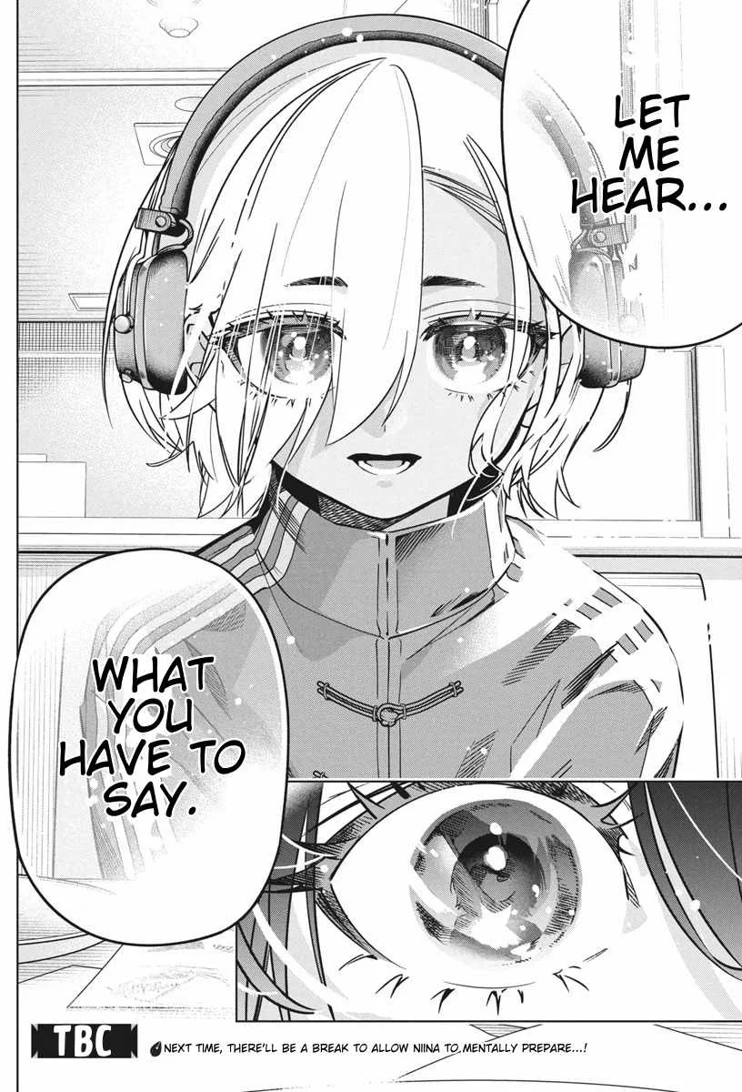 Now That We Draw Chapter 36 page 26