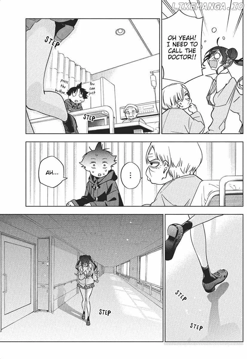 Now That We Draw Chapter 40 page 8