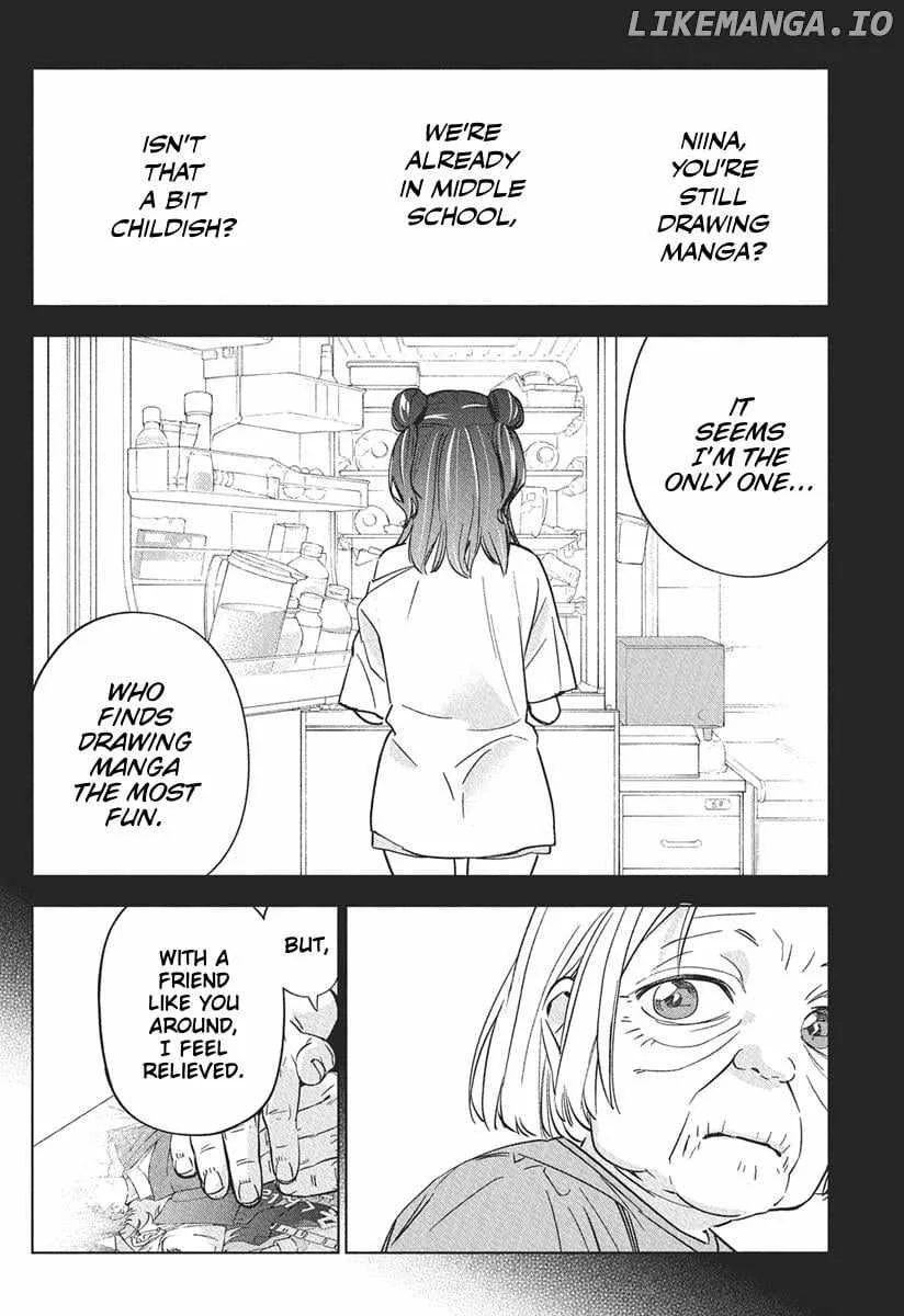 Now That We Draw Chapter 40 page 13