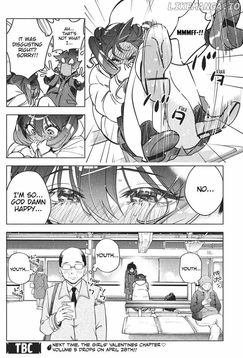 Now That We Draw Chapter 40 page 24