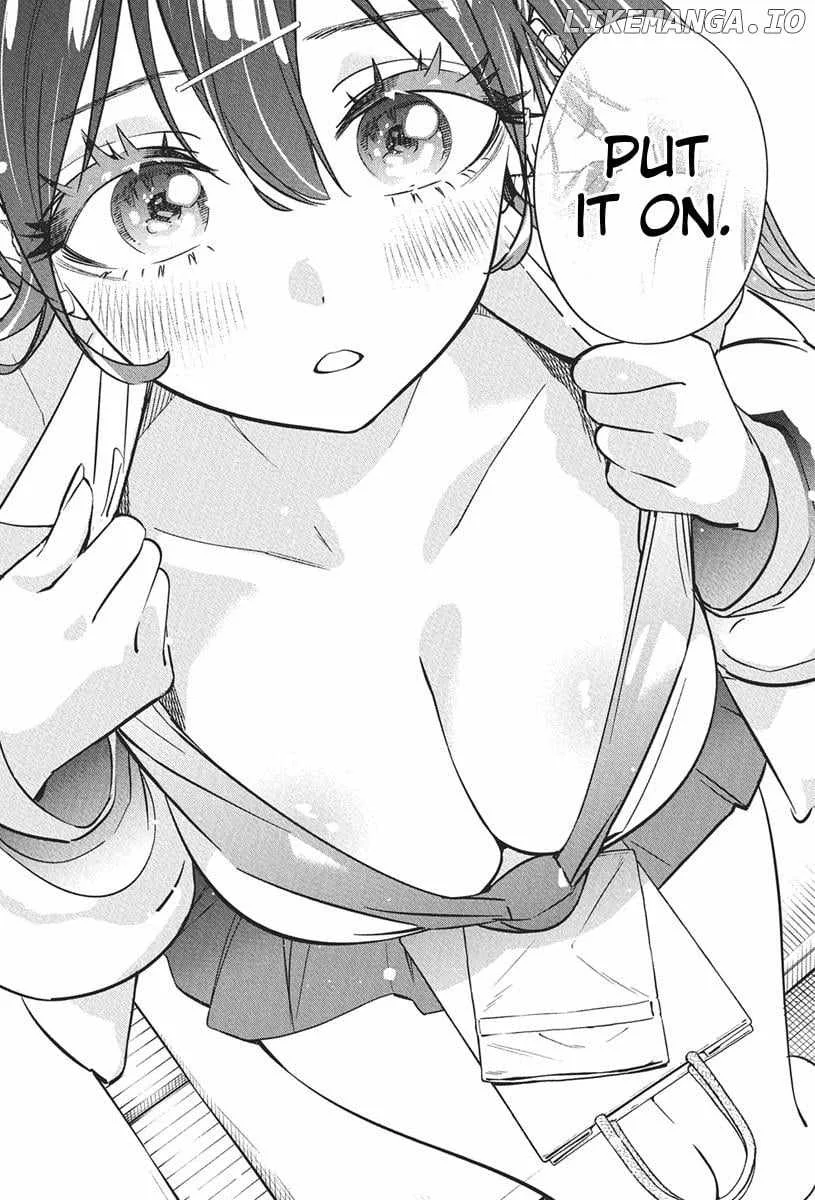 Now That We Draw Chapter 40 page 19