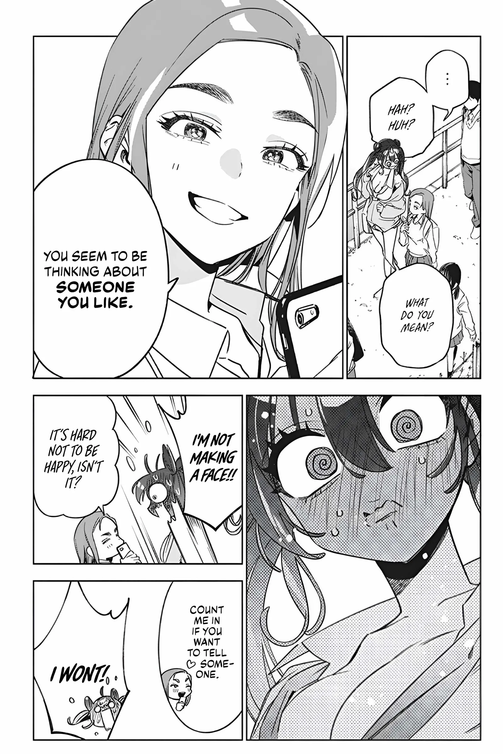 Now That We Draw Chapter 21 page 7