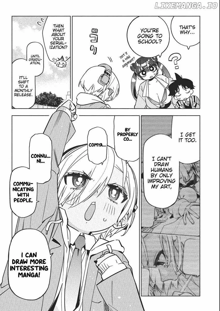 Now That We Draw Chapter 42 page 10