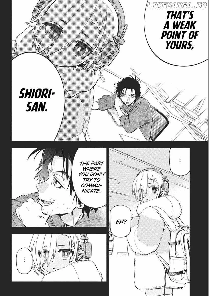 Now That We Draw Chapter 42 page 8