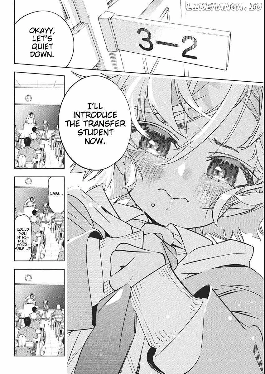 Now That We Draw Chapter 42 page 12