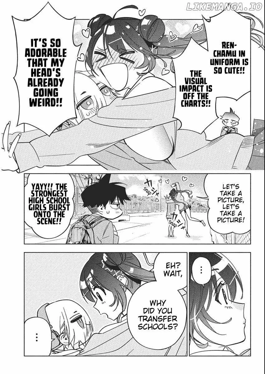 Now That We Draw Chapter 42 page 5