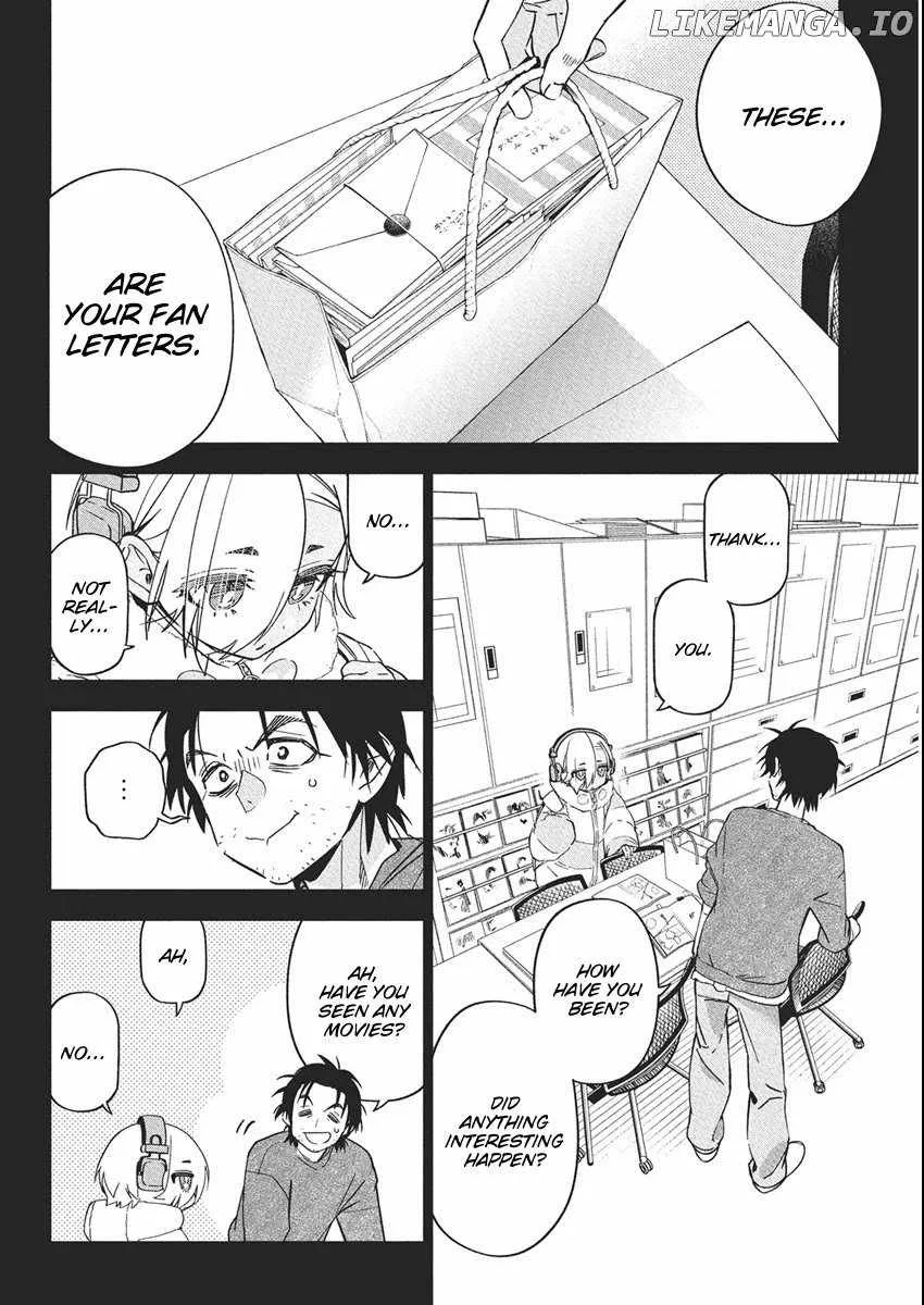 Now That We Draw Chapter 42 page 6