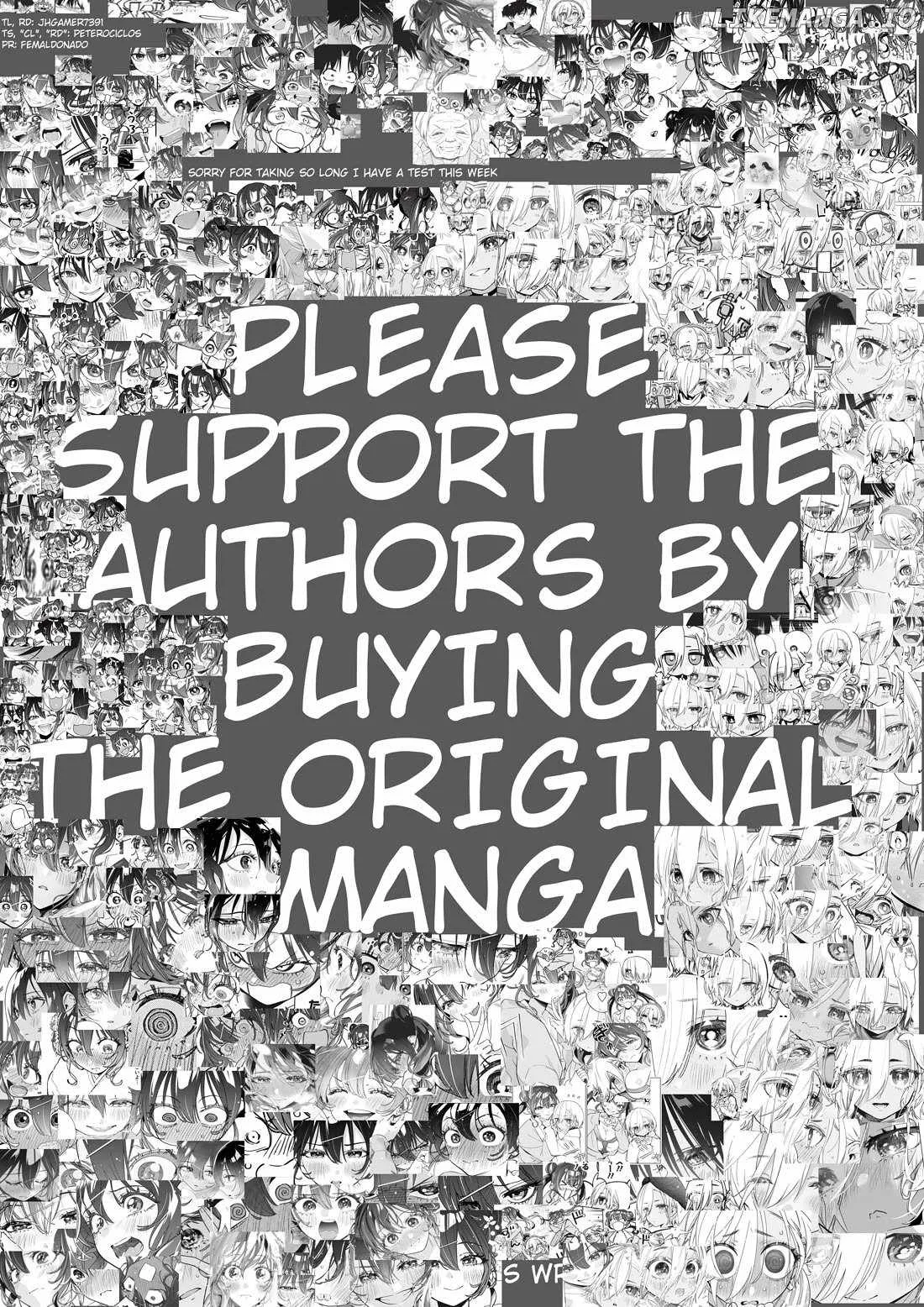 Now That We Draw Chapter 42 page 25