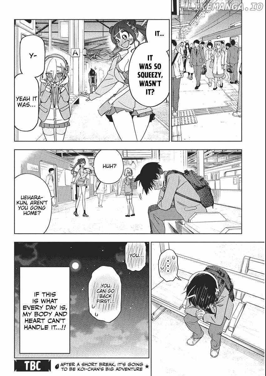 Now That We Draw Chapter 42 page 24