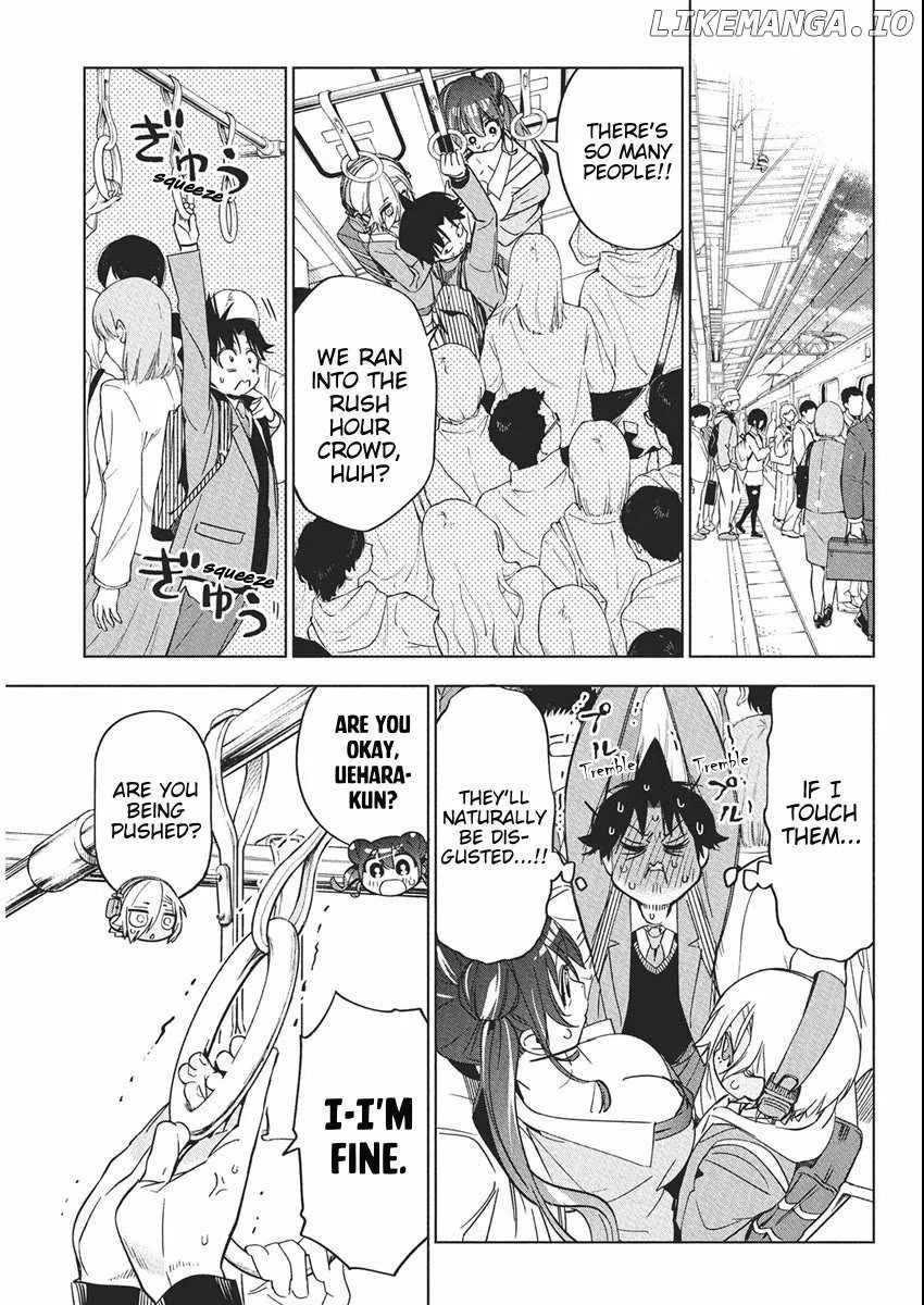 Now That We Draw Chapter 42 page 21